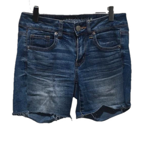 American Eagle 🦅 Outfitters women’s jean shorts size 4 GUC